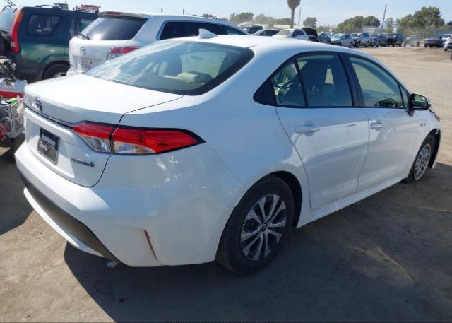 2021 TOYOTA COROLLA(VIN: JTDEAMDEXMJ011071