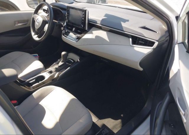 2021 TOYOTA COROLLA(VIN: JTDEAMDEXMJ011071