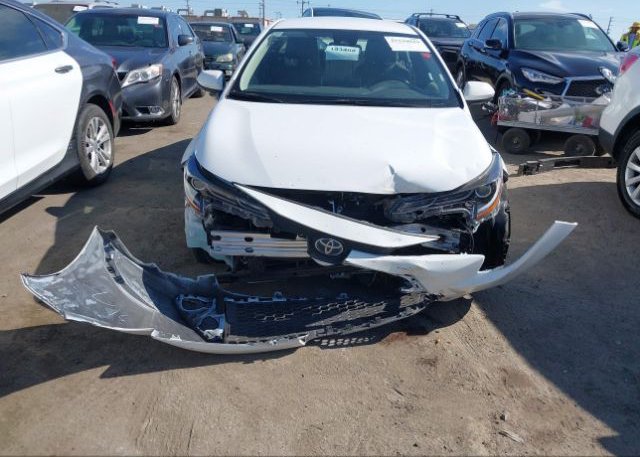 2021 TOYOTA COROLLA(VIN: JTDEAMDEXMJ011071