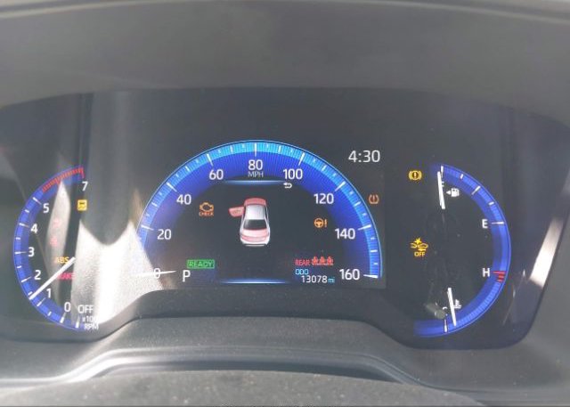 2021 TOYOTA COROLLA(VIN: JTDEAMDEXMJ011071