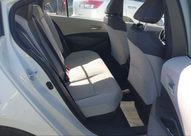 2021 TOYOTA COROLLA(VIN: JTDEAMDEXMJ011071