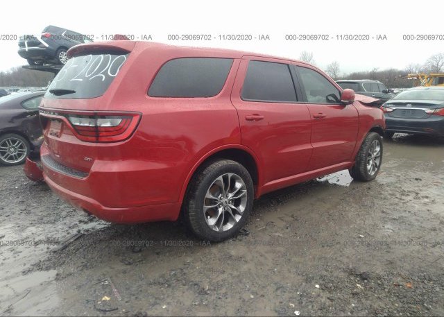 цена в сша 2019 DODGE DURANGO 1C4RDJDGXKC722571