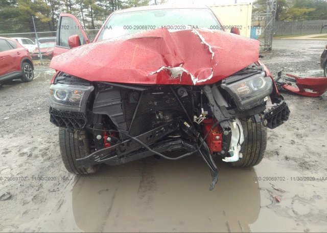 1C4RDJDGXKC722571 2019 DODGE DURANGO