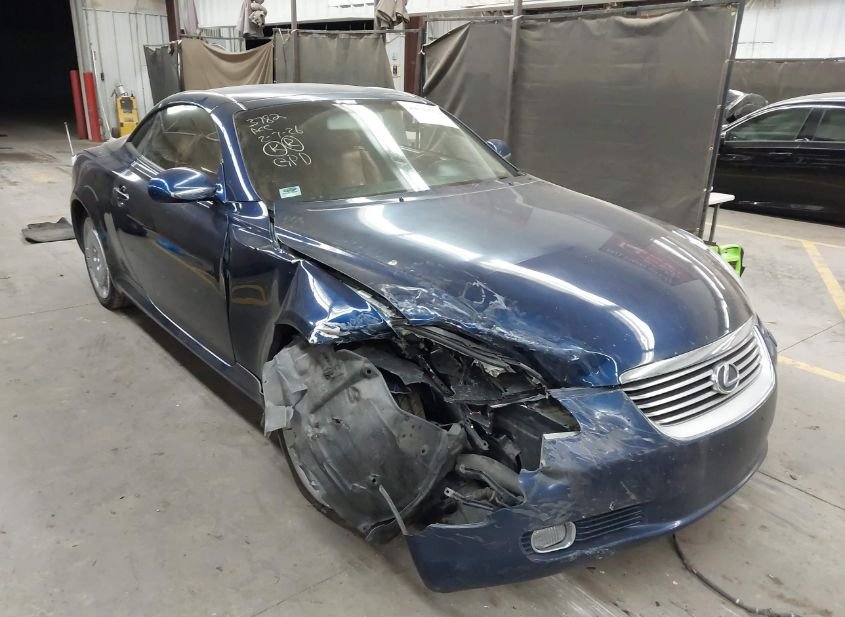 2003 LEXUS SC 430 photo