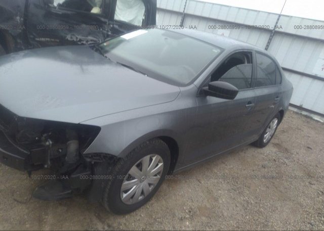 из сша 2015 VOLKSWAGEN JETTA SEDAN 3VW2K7AJ0FM335491