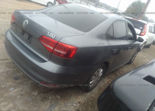 цена в сша 2015 VOLKSWAGEN JETTA SEDAN 3VW2K7AJ0FM335491