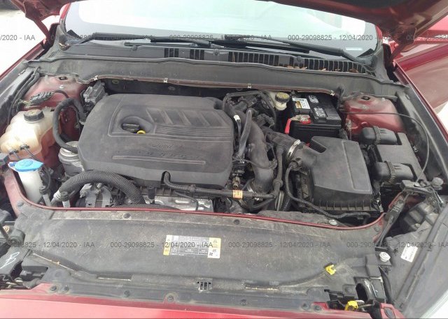 3FA6P0HD8ER210730 2014 FORD FUSION