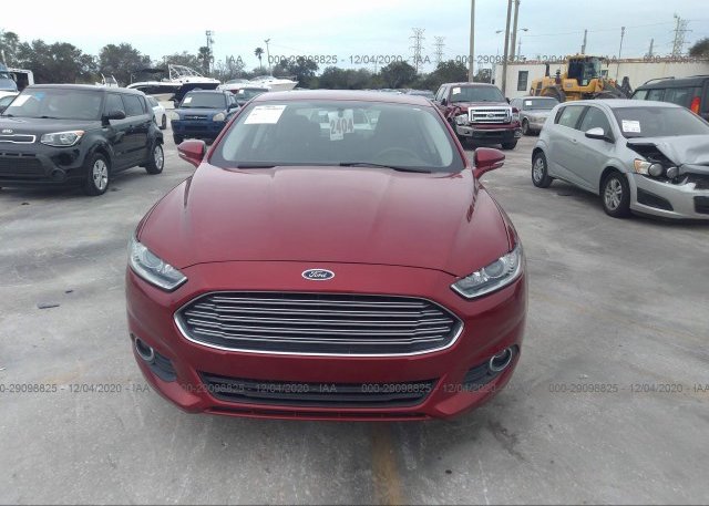 3FA6P0HD8ER210730 2014 FORD FUSION