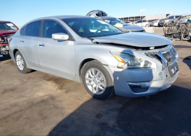 1N4AL3AP5SC184020 2015 NISSAN ALTIMA S