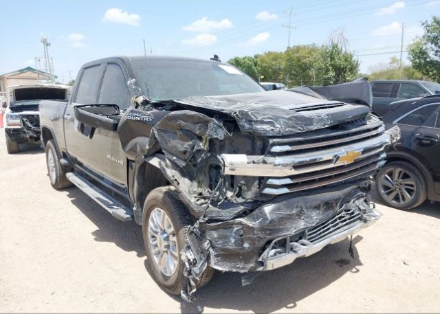 2021 CHEVROLET SILVERADO 2500HD (VIN: 1GC4YREY1MF101595)