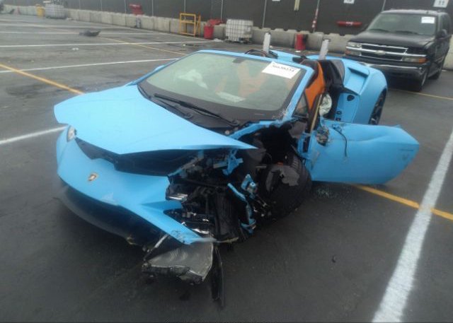 2022 LAMBORGHINI HURACAN EVO(VIN: ZHWUT5ZF0NLA18463
