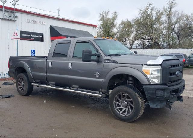 1FT8W3BT2CEA05427 2012 FORD SUPER DUTY F-350 SRW