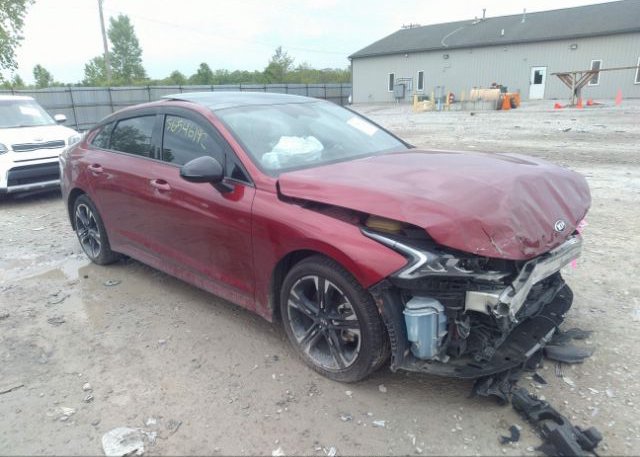 2021 KIA K5 (VIN: 5XXG64J28MG035944)
