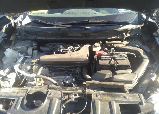 KNMAT2MV4GP609459 2016 NISSAN ROGUE