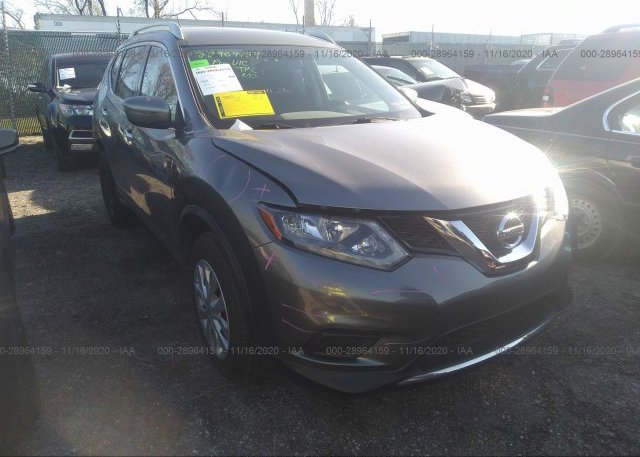 KNMAT2MV4GP609459 2016 NISSAN ROGUE