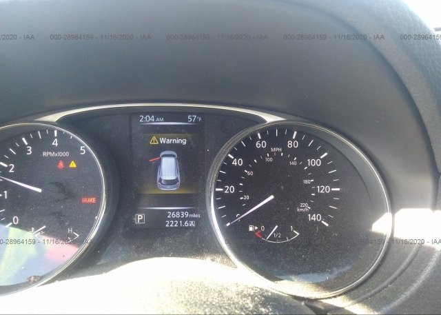 KNMAT2MV4GP609459 2016 NISSAN ROGUE