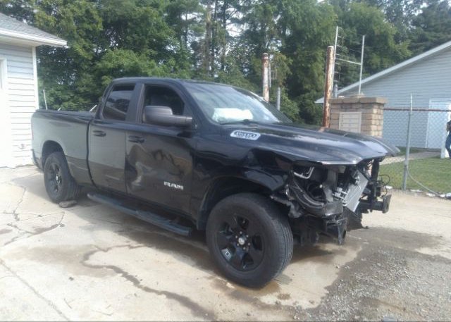 2021 RAM 1500 (VIN: 1C6SRFBT6MN699501)