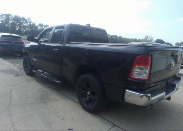 2021 RAM 1500(VIN: 1C6SRFBT6MN699501