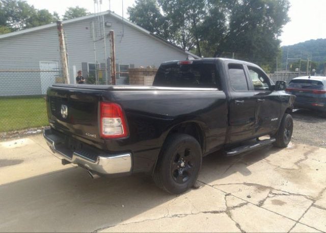 2021 RAM 1500(VIN: 1C6SRFBT6MN699501