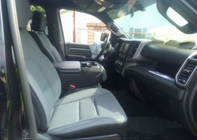 2021 RAM 1500(VIN: 1C6SRFBT6MN699501