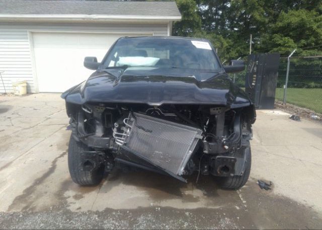 2021 RAM 1500(VIN: 1C6SRFBT6MN699501