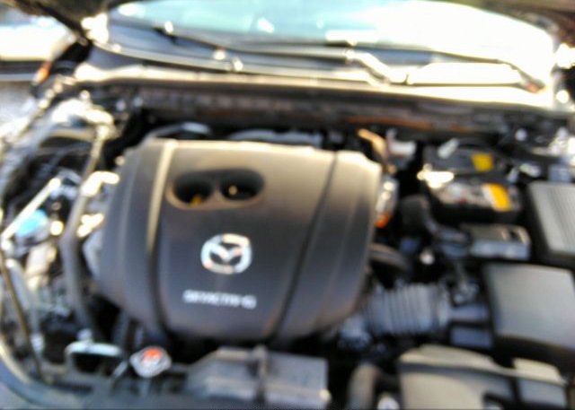 2021 MAZDA MAZDA6(VIN: JM1GL1VM0M1602842