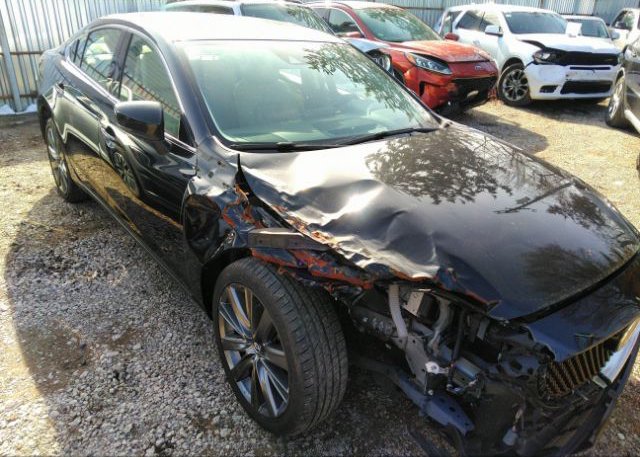 2021 MAZDA MAZDA6(VIN: JM1GL1VM0M1602842