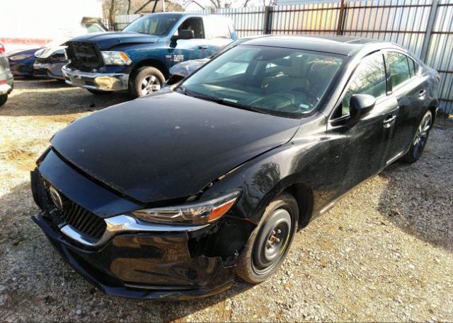 2021 MAZDA MAZDA6(VIN: JM1GL1VM0M1602842