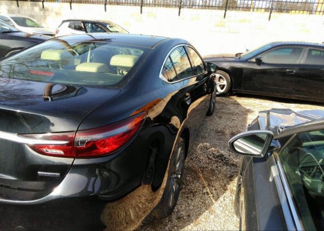 2021 MAZDA MAZDA6(VIN: JM1GL1VM0M1602842