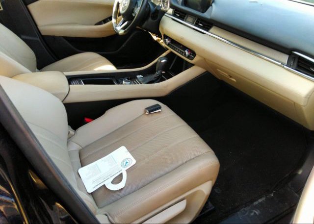2021 MAZDA MAZDA6(VIN: JM1GL1VM0M1602842