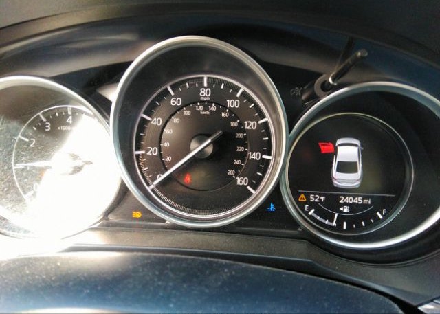 2021 MAZDA MAZDA6(VIN: JM1GL1VM0M1602842