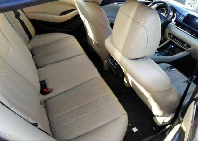2021 MAZDA MAZDA6(VIN: JM1GL1VM0M1602842