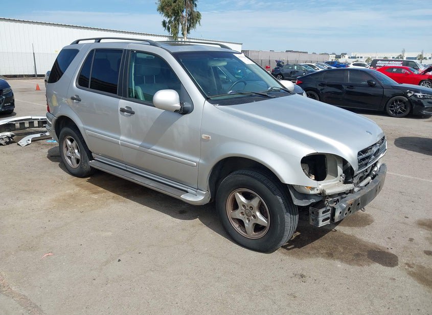 2000 Mercedes-Benz Ml 320 3.2L photo