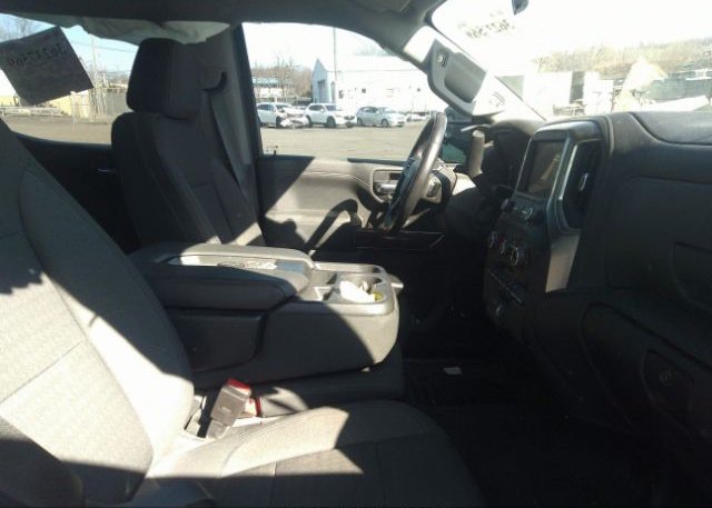 2021 CHEVROLET SILVERADO 1500(VIN: 1GCUYDED6MZ405391