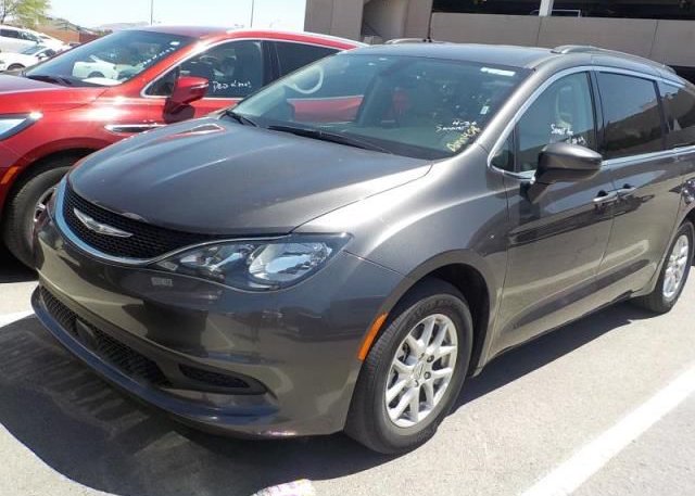 2021 CHRYSLER VOYAGER (VIN: 2C4RC1DGXMR526143)