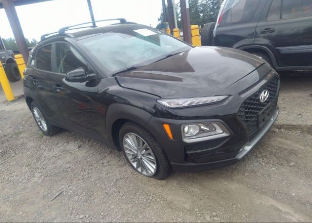 2021 HYUNDAI KONA (VIN: KM8K6CAA9MU602518)