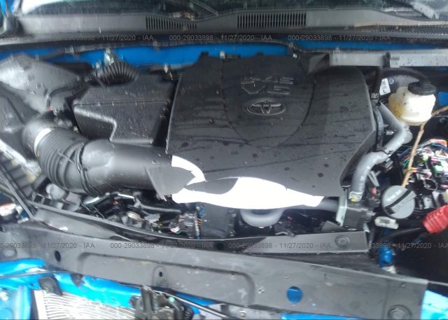 3TMCZ5AN1LM322691 2020 TOYOTA TACOMA 4WD