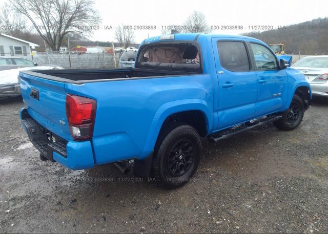 цена в сша 2020 TOYOTA TACOMA 4WD 3TMCZ5AN1LM322691