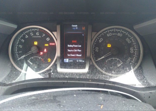 3TMCZ5AN1LM322691 2020 TOYOTA TACOMA 4WD