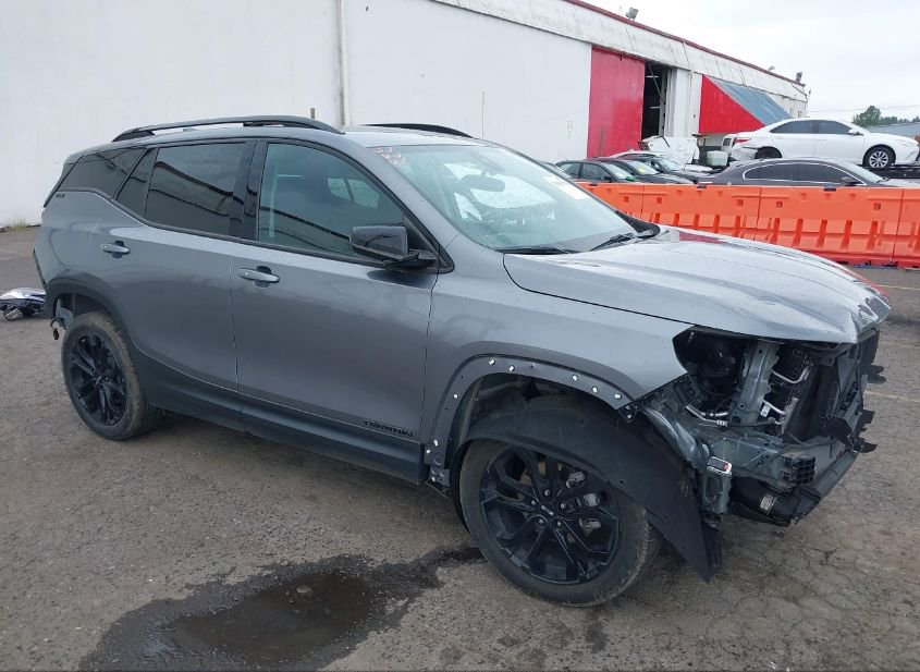 2020 GMC TERRAIN AWD SLE photo