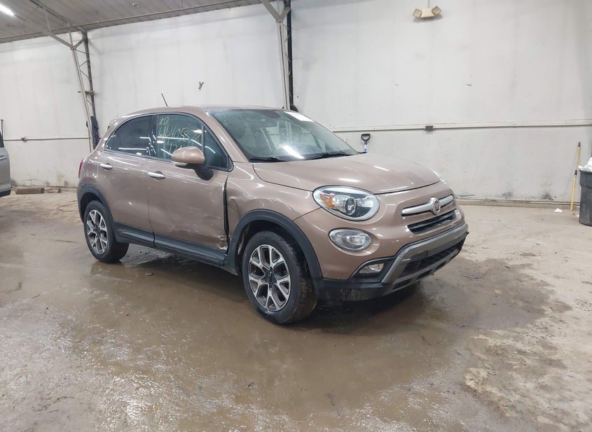 2017 FIAT 500X TREKKING AWD photo