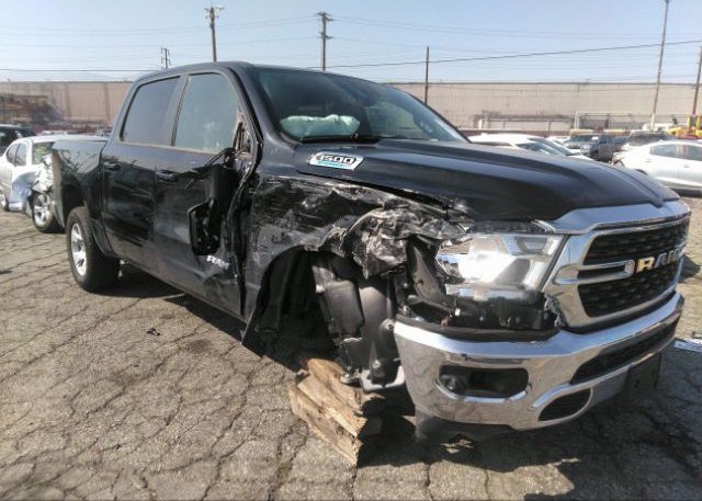 2022 RAM 1500 (VIN: 1C6RREFG4NN424992)