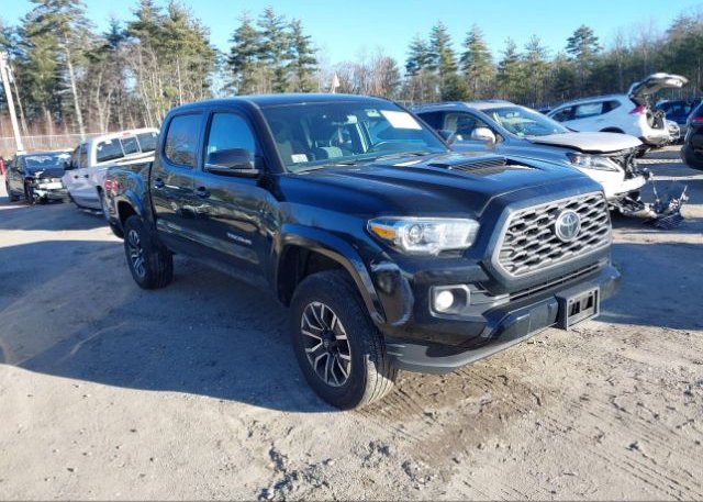 3TMCZ5AN3MM403094 2021 TOYOTA TACOMA 4WD