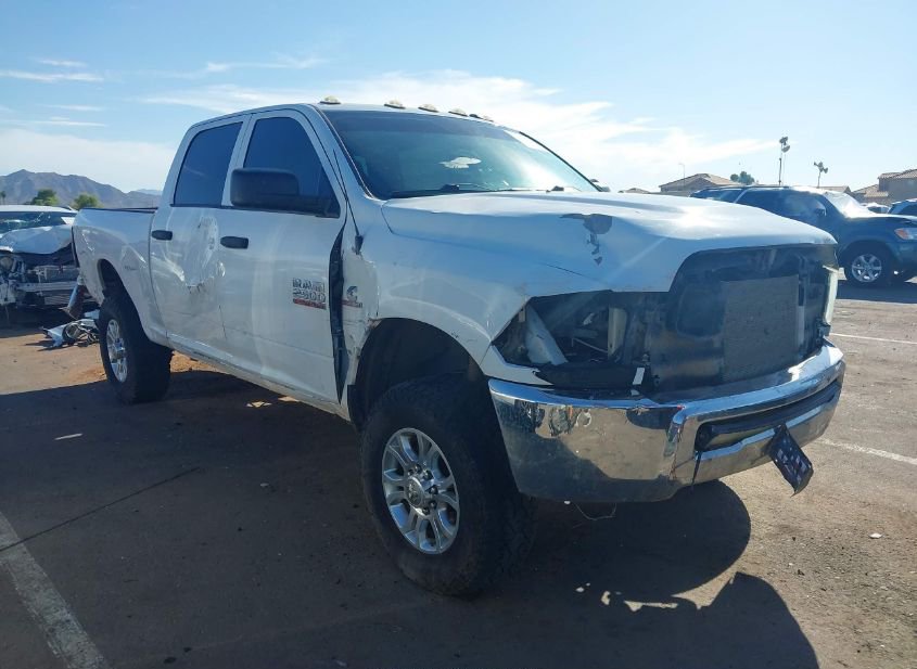 2016 RAM 2500 TRADESMAN photo