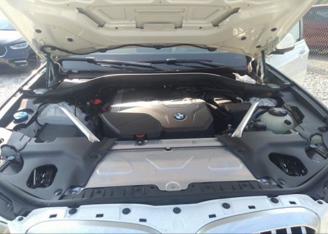 2023 BMW X3(VIN: 5UX43DP01P9S00010