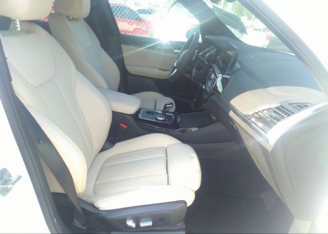 2023 BMW X3(VIN: 5UX43DP01P9S00010