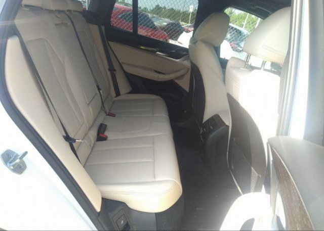 2023 BMW X3(VIN: 5UX43DP01P9S00010