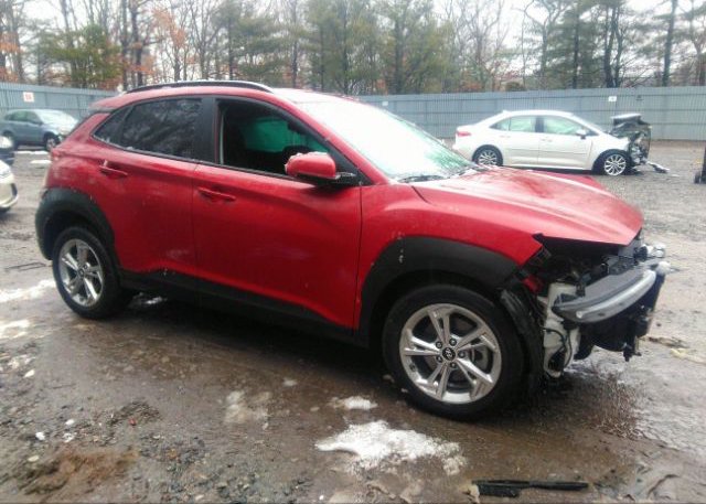 2022 HYUNDAI KONA (VIN: KM8K6CAB0NU772034)