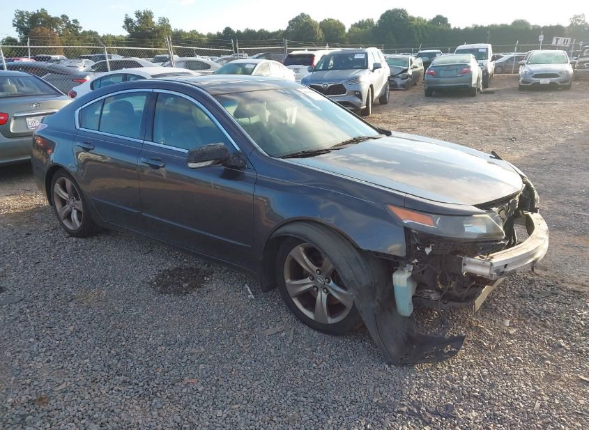 2012 ACURA TL 3.5 photo