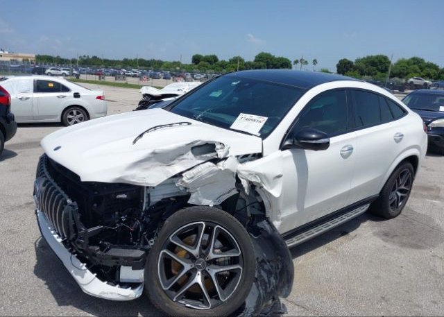 2021 MERCEDES-BENZ GLE(VIN: 4JGFD6BB4MA351778